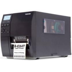 Toshiba B-EX4T1 Industrial Barcode Printer